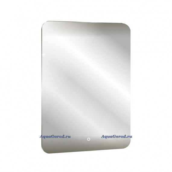 Зеркало AZARIO Паллада 685*915, сенсорный выключатель