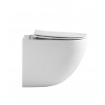 Инсталляция Grohe Rapid SL 3 в 1 с кнопкой смыва + Унитаз подвесной Baniera Родос Торнадо WaterStorm с сиденьем SoftClose, 38772001/B-002B-WHT Инсталляция Grohe Rapid SL 3 в 1 с кнопкой смыва + Унитаз подвесной Baniera Родос Торнадо WaterStorm с сиденьем SoftClose, 38772001/B-002B-WHT