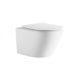 Унитаз подвесной Baniera Кос Торнадо WaterStorm с сиденьем SoftClose белый B-006-WHT Унитаз подвесной Baniera Кос Торнадо WaterStorm с сиденьем SoftClose белый B-006-WHT