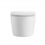 Унитаз подвесной Baniera Кос Торнадо WaterStorm с сиденьем SoftClose белый B-006-WHT Унитаз подвесной Baniera Кос Торнадо WaterStorm с сиденьем SoftClose белый B-006-WHT