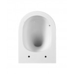 Унитаз подвесной Baniera Кос Торнадо WaterStorm с сиденьем SoftClose белый B-006-WHT Унитаз подвесной Baniera Кос Торнадо WaterStorm с сиденьем SoftClose белый B-006-WHT