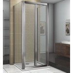 Душевое ограждение BAS Good Door Infinity SD+SP+SP-G-CH 70х80х70 стекло Грейп ИН00082/ИН00046/ИН00082