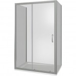 Душевое ограждение BAS Good Door Infinity WTW+SP+SP-C 70х110х70 прозрачное стекло ИН00080/ИН00023/ИН00080