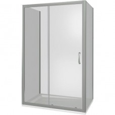 Душевое ограждение BAS Good Door Infinity WTW+SP+SP-C 70х110х70 прозрачное стекло ИН00080/ИН00023/ИН00080