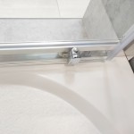 Душевое ограждение BAS Good Door Neo WTW+SP-C-CH 110х80 прозрачное стекло НЕ00004/НЕ00001 Душевое ограждение BAS Good Door Neo WTW+SP-C-CH 110х80 прозрачное стекло НЕ00004/НЕ00001