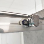 Душевое ограждение BAS Good Door Neo WTW+SP-C-CH 110х80 прозрачное стекло НЕ00004/НЕ00001 Душевое ограждение BAS Good Door Neo WTW+SP-C-CH 110х80 прозрачное стекло НЕ00004/НЕ00001