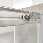 Душевое ограждение BAS Good Door Neo WTW+SP-C-CH 110х80 прозрачное стекло НЕ00004/НЕ00001 Душевое ограждение BAS Good Door Neo WTW+SP-C-CH 110х80 прозрачное стекло НЕ00004/НЕ00001