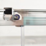 Душевое ограждение BAS Good Door Neo WTW+SP-C-CH 110х80 прозрачное стекло НЕ00004/НЕ00001 Душевое ограждение BAS Good Door Neo WTW+SP-C-CH 110х80 прозрачное стекло НЕ00004/НЕ00001