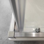 Душевое ограждение BAS Good Door Neo WTW+SP-C-CH 110х80 прозрачное стекло НЕ00004/НЕ00001 Душевое ограждение BAS Good Door Neo WTW+SP-C-CH 110х80 прозрачное стекло НЕ00004/НЕ00001
