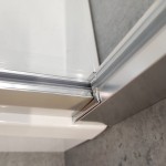 Душевое ограждение BAS Good Door Neo WTW+SP-C-CH 110х80 прозрачное стекло НЕ00004/НЕ00001 Душевое ограждение BAS Good Door Neo WTW+SP-C-CH 110х80 прозрачное стекло НЕ00004/НЕ00001