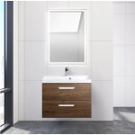 Тумба под умывальник BelBagno Aurora 70 rovere tabacco