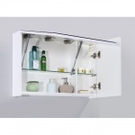 Зеркало-шкаф BelBagno Luce 100 бежевый 