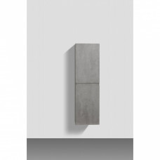 Шкаф-пенал BelBagno Luce 150 левый или правый, цемент 