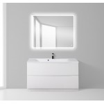 Тумба под умывальник BelBagno Marino 100 MARINO-1000-2C-PIA-BL-P