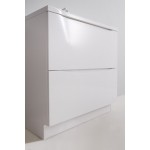 Тумба под умывальник BelBagno Marino 100 MARINO-1000-2C-PIA-BL-P