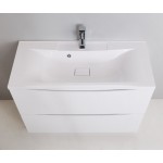 Тумба под умывальник BelBagno Marino 90 MARINO-900-2C-PIA-BL-P