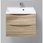 Тумба под умывальник BelBagno Marino 60 MARINO-600-2C-SO-WO-P