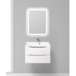 Тумба под умывальник BelBagno Marino 70 MARINO-700-2C-SO-BL-P