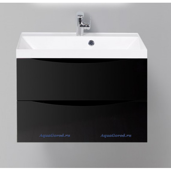 Тумба под умывальник BelBagno Marino 70 MARINO-700-2C-SO-NL-P