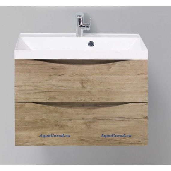 Тумба под умывальник BelBagno Marino 70 MARINO-700-2C-SO-RN-P