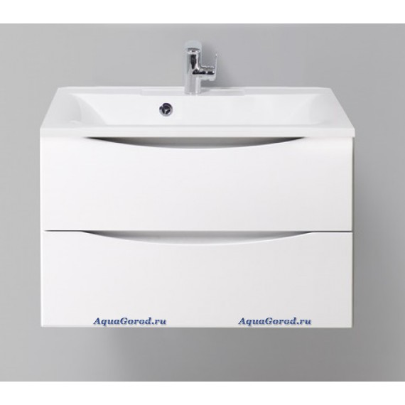 Тумба под умывальник BelBagno Marino 75 MARINO-750-2C-SO-BL-P