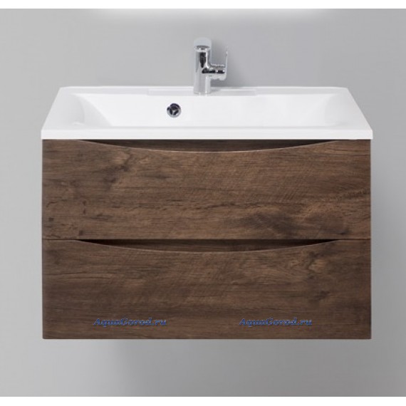 Тумба под умывальник BelBagno Marino 75 MARINO-750-2C-SO-RW-P