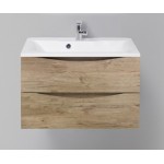 Тумба под умывальник BelBagno Marino 75 MARINO-750-2C-SO-RN-P