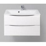 Тумба под умывальник BelBagno Marino 80 MARINO-800-2C-SO-BL-P