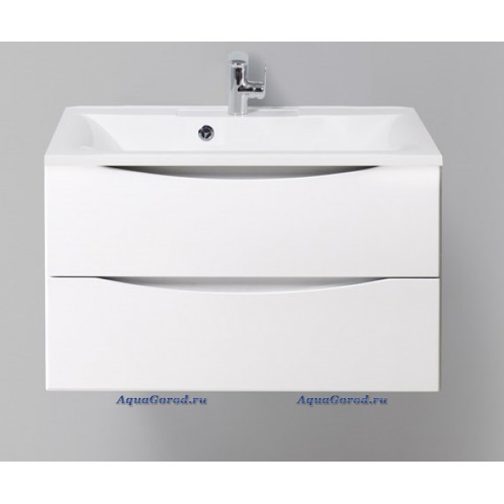 Тумба под умывальник BelBagno Marino 80 MARINO-800-2C-SO-BL-P
