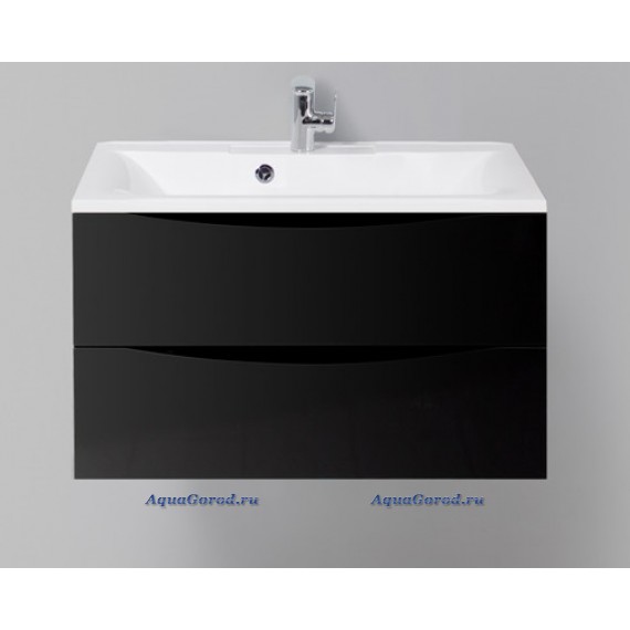 Тумба под умывальник BelBagno Marino 80 MARINO-800-2C-SO-NL-P