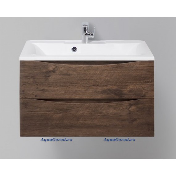 Тумба под умывальник BelBagno Marino 80 MARINO-800-2C-SO-RW-P