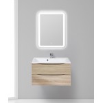 Тумба под умывальник BelBagno Marino 80 MARINO-800-2C-SO-WO-P