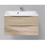 Тумба под умывальник BelBagno Marino 80 MARINO-800-2C-SO-WO-P