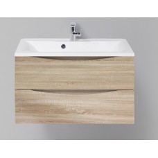 Тумба под умывальник BelBagno Marino 80 MARINO-800-2C-SO-WO-P