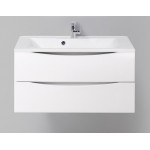 Тумба под умывальник BelBagno Marino 90 MARINO-900-2C-SO-BL-P