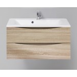Тумба под умывальник BelBagno Marino 90 MARINO-900-2C-SO-WO-P