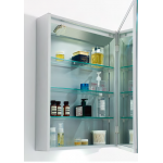 Зеркало-шкаф BelBagno SPC-1A-DL-BL-600