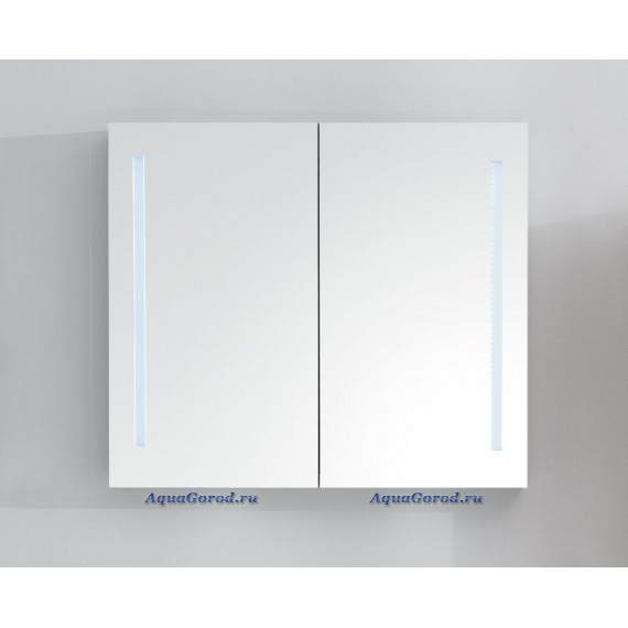 Зеркало-шкаф BelBagno SPC-2A-DL-BL-800