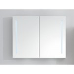 Зеркало-шкаф BelBagno SPC-2A-DL-BL-900
