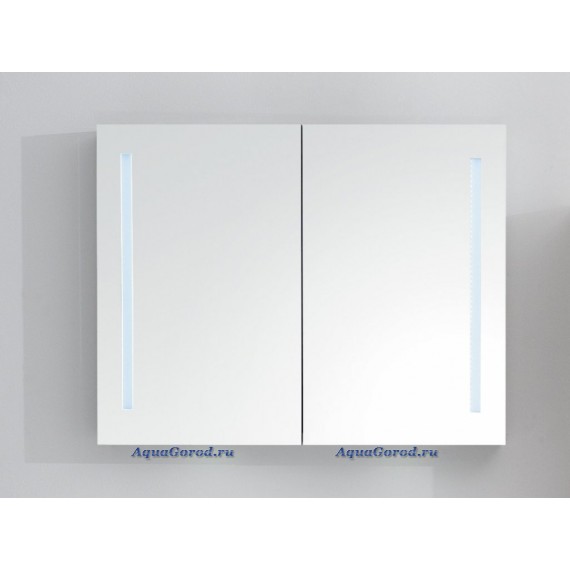 Зеркало-шкаф BelBagno SPC-2A-DL-BL-900