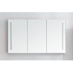 Зеркало-шкаф BelBagno SPC-3A-DL-BL-1200