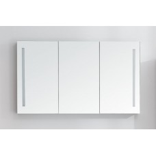 Зеркало-шкаф BelBagno SPC-3A-DL-BL-1200