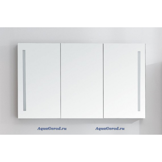 Зеркало-шкаф BelBagno SPC-3A-DL-BL-1200