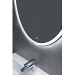 Зеркало BelBagno SPC-RNG-800-LED-TCH-WARM