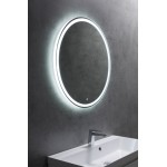 Зеркало BelBagno SPC-RNG-800-LED-TCH-WARM