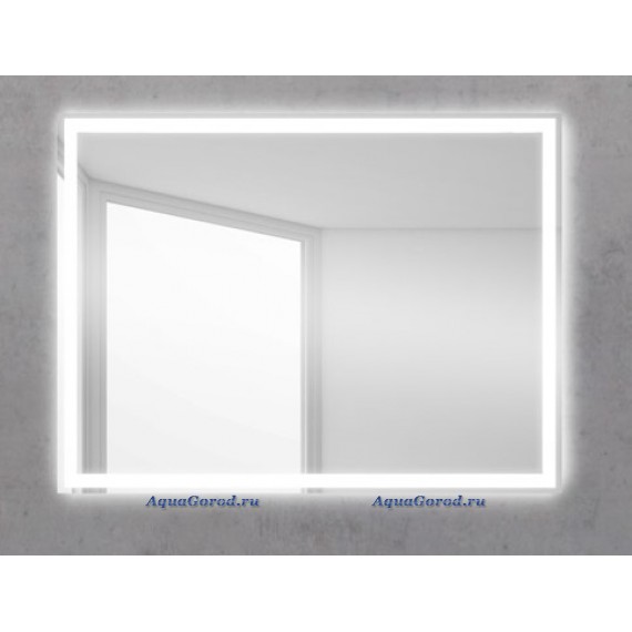 Зеркало BelBagno SPC-GRT-600-800-LED-BTN