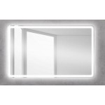 Зеркало BelBagno SPC-MAR-1000-600-LED-BTN