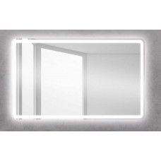 Зеркало BelBagno SPC-MAR-1000-600-LED-BTN