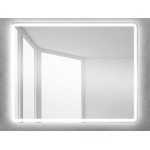 Зеркало BelBagno SPC-MAR-1000-800-LED-BTN