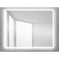 Зеркало BelBagno SPC-MAR-1000-800-LED-BTN